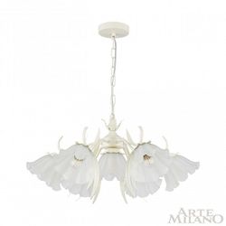 Подвесная люстра Arte Milano AM-Napoli 316066/D680/7 IV