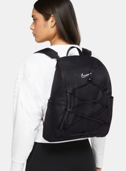 Рюкзак теннисный Nike One Backpack - black/black/white