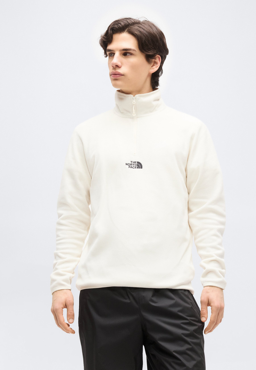 Свитшот The North Face GLACIER - White