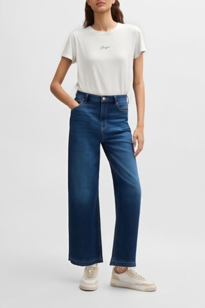 BOSS Футболка с лого