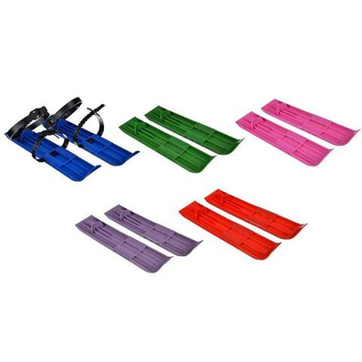 Лыжи 2 пласт (Зима Красавица)