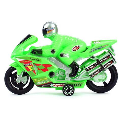 Мотоцикл ин. , блистер 6599