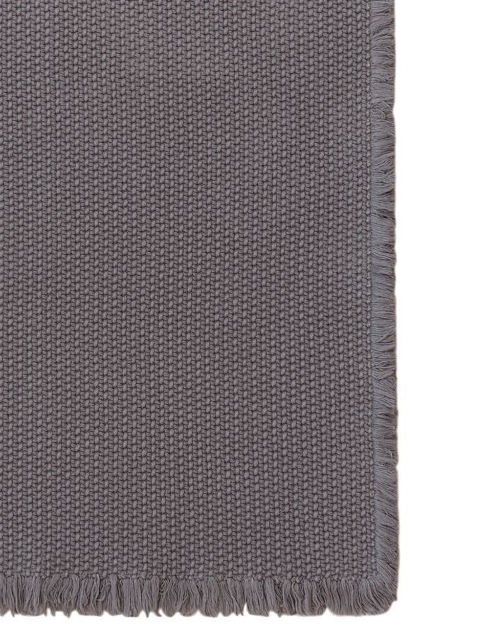 Коврик для ванной 55х75 Luxberry Casual серый Португалия фото