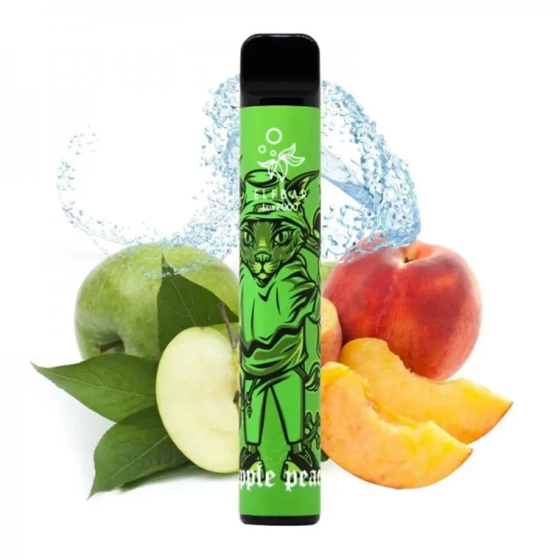 Apple Peach