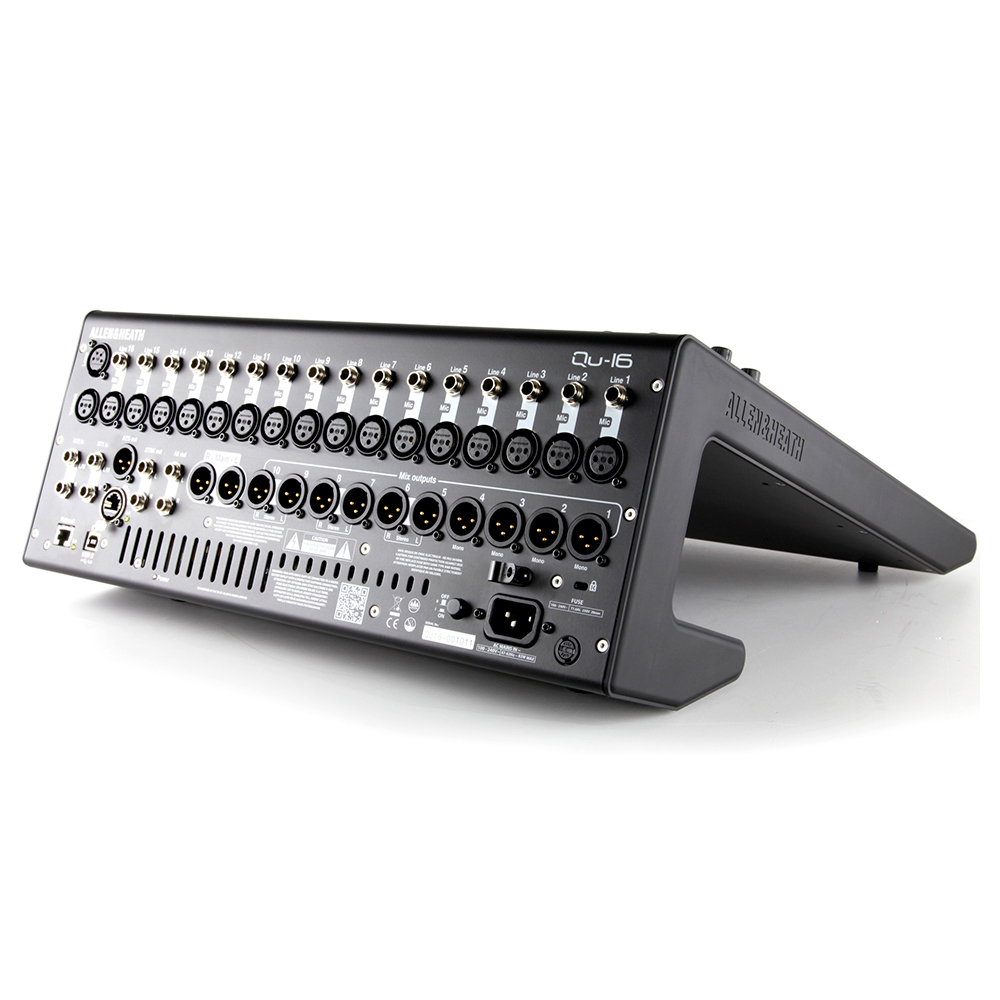 ALLEN&HEATH QU-16C