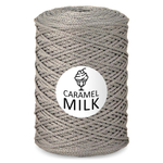 Шнур Caramel Milk, 3мм, 300м, 100% полиэфир (1 шт.)