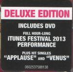 Lady Gaga / Artpop (Deluxe Edition)(2CD)