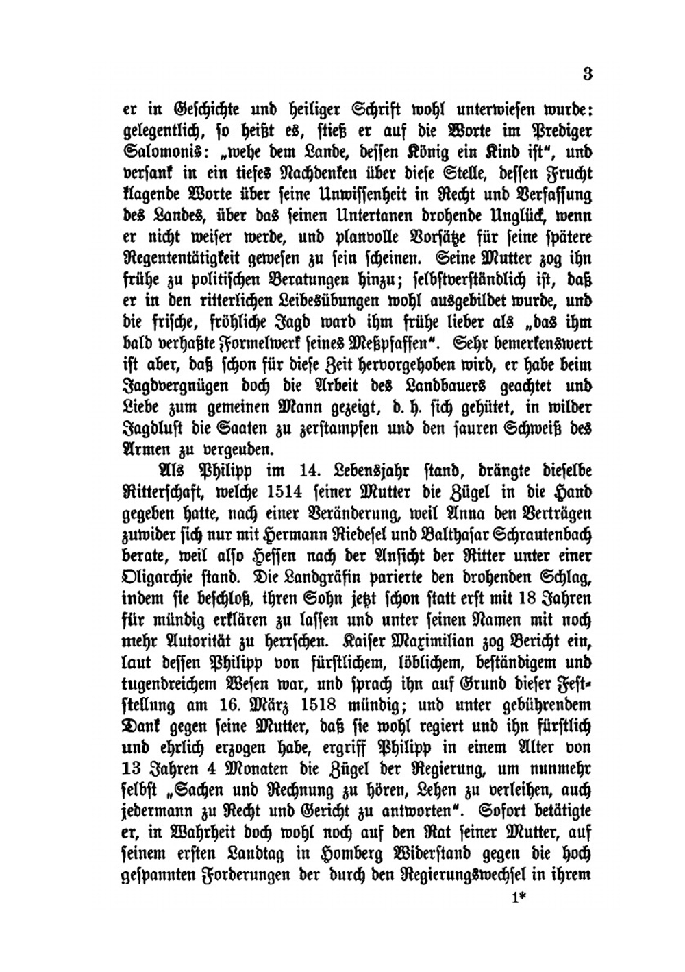 Landgraf Philipp von Hessen. M. Butzers Bedeutung Für Das Kirchliche Leben in Hessen | Gottlob Egelhaaf; Wilhelm Diehl