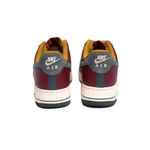 Nike Air Force 1 '07 LV8 "Dark Red Vintage Green"