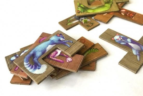 Купить настольную игру Остров кошек