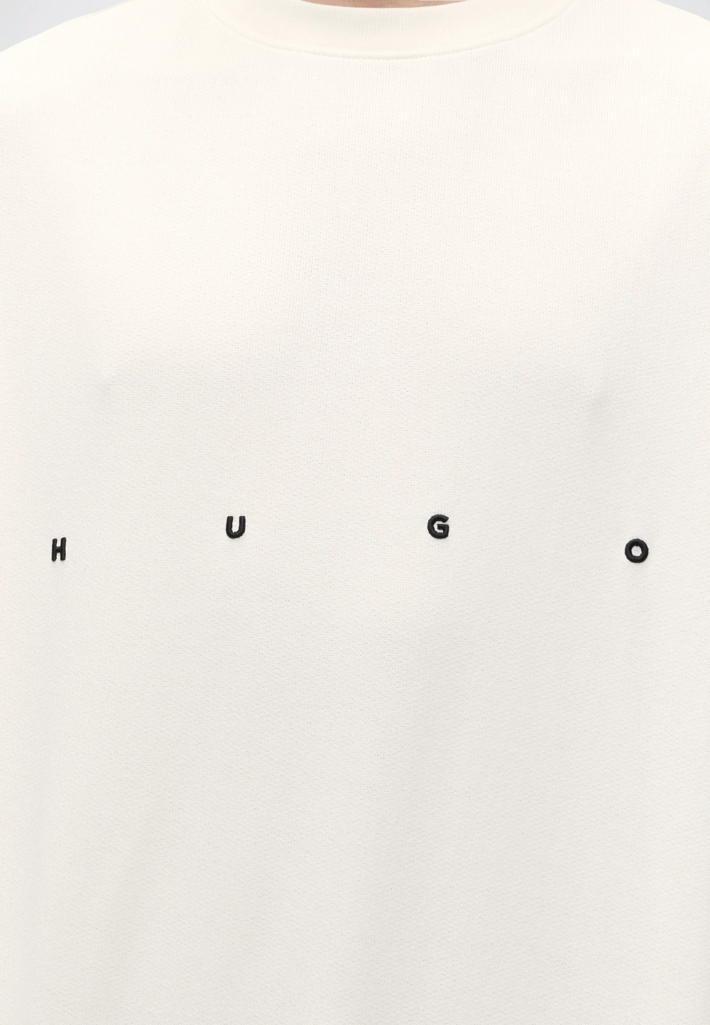 Свитшот Hugo -natural
