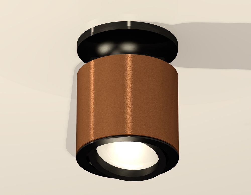 Ambrella Комплект накладного поворотного светильника MR16 Накладные XS7404100
