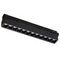 Трековый магнитный светильник Nowodvorski Focus Led Black 10644