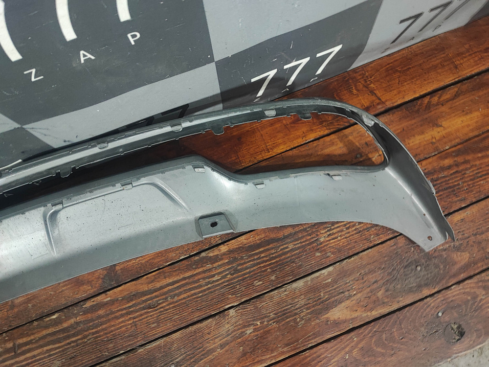 Юбка заднего бампера Chery Tiggo 8 Pro 21-нв Б/У Оригинал 602001195AA