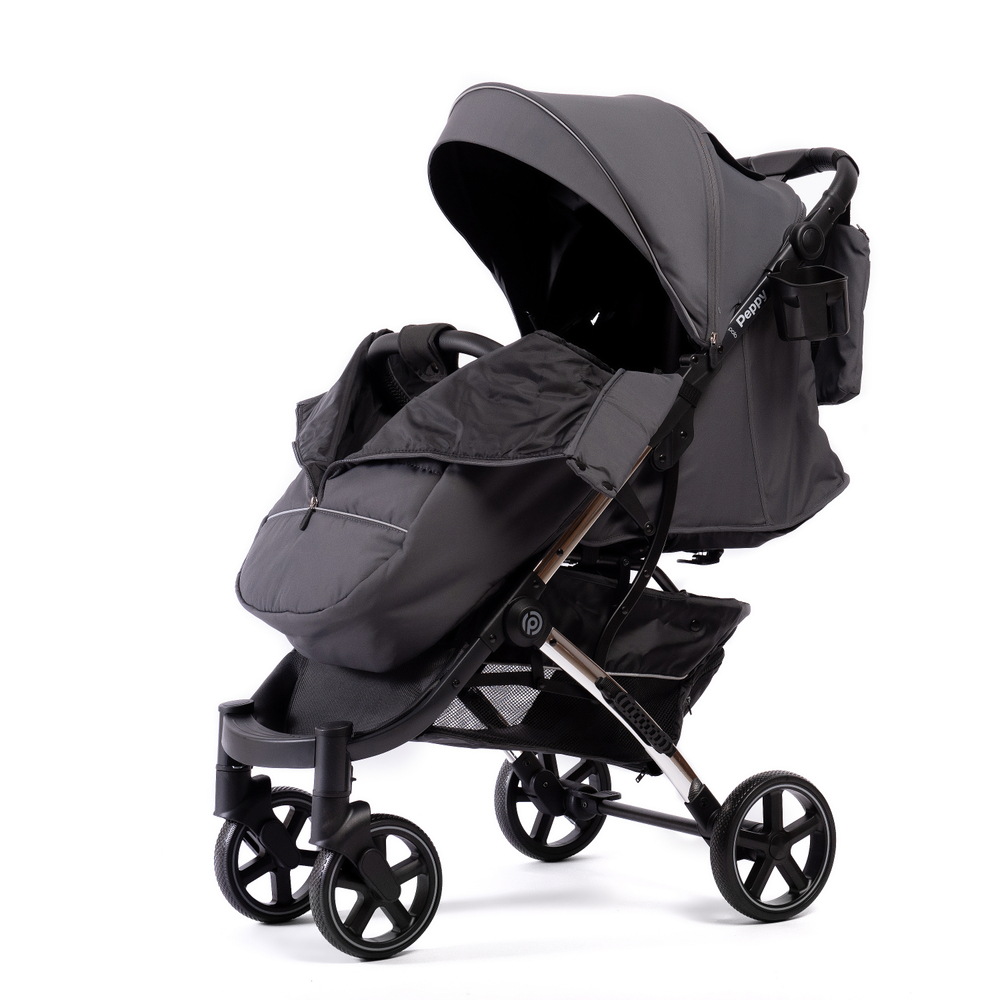 Прогулочная коляска Peppy Polo 2.0