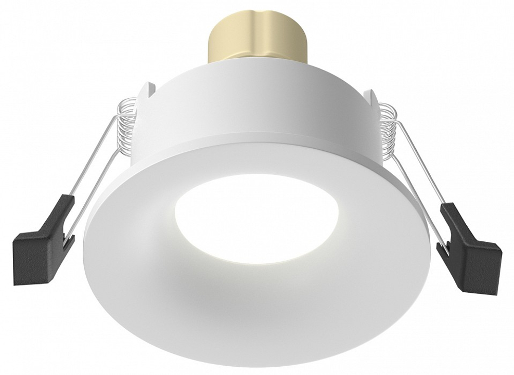 Встраиваемый светильник Maytoni Technical Slim DL027-GU10-W