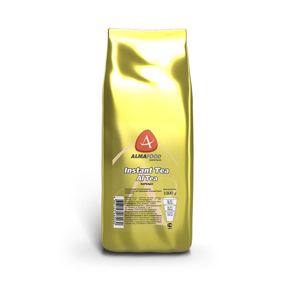 Чай ALMAFOOD AlTea Каркадэ