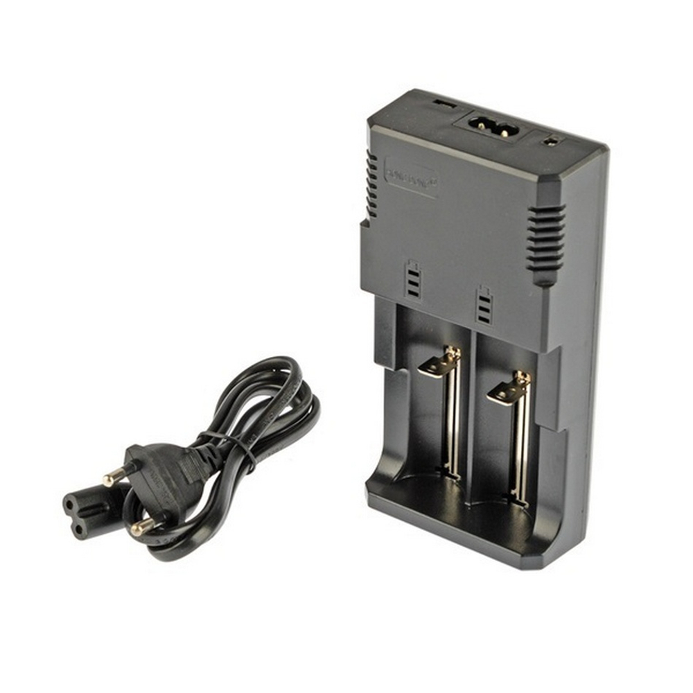 Зарядное уст-во Hong Dong HD-8863 (18650/266502АКБ) Сеть