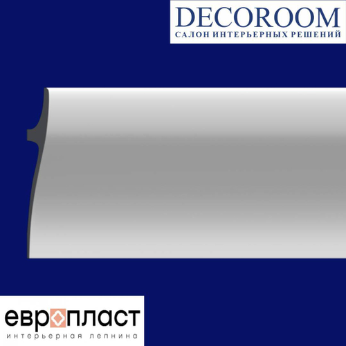 Европласт. МОЛДИНГ 1.51.711 (175*55*2000мм). Полиуретан.