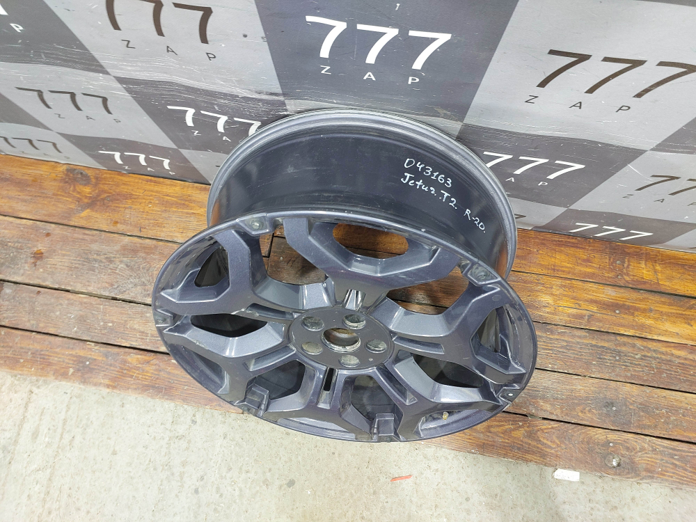 Диск колесный литой R20 Jetour T2 23-нв Б/У Оригинал F263101010AC