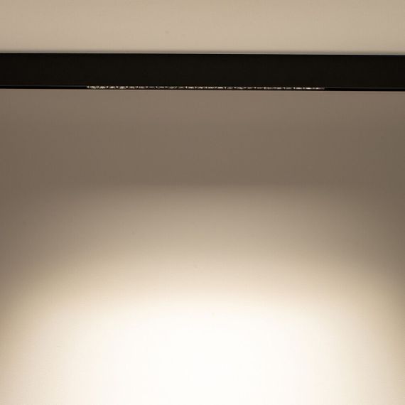 Трековый магнитный светильник Nowodvorski Focus Led Black 10150