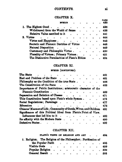 Plato and the older academy | E. Zeller