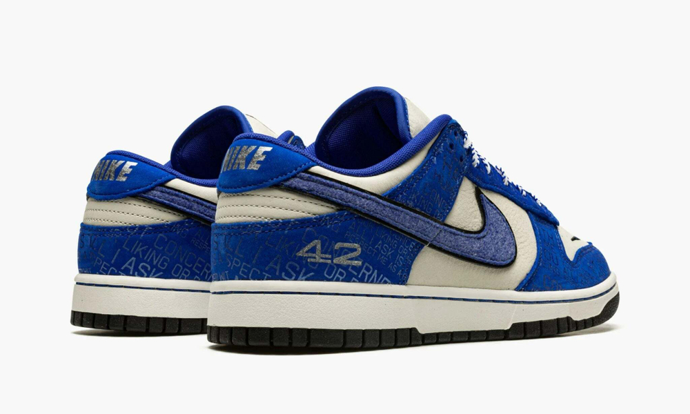 Nike Dunk Low "Jackie Robinson"