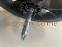 Колесо Indigo Skip заднее