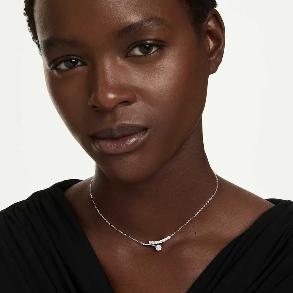 MATRIX:NECKLACE CRASH WHI/RHS