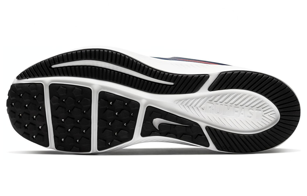 Кроссовки Nike Star Runner 2 GS (Подростковая размерная сетка)