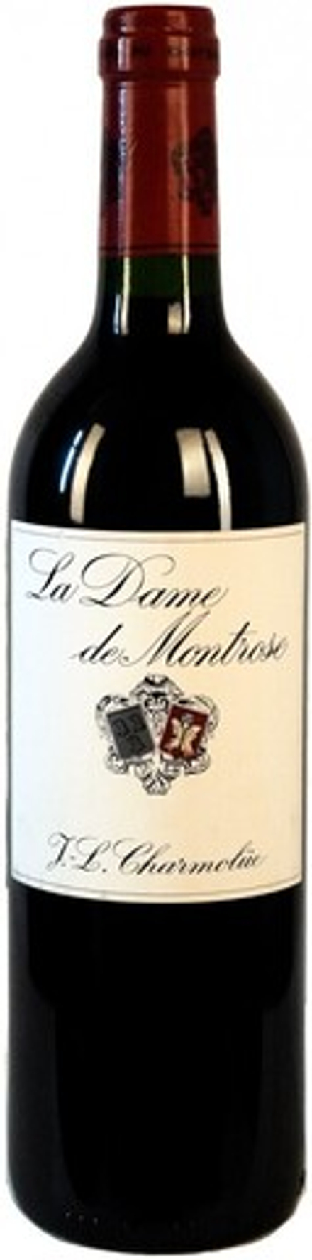Вино La Dame de Montrose Saint-Estephe AOC 2015, 0,75 л.