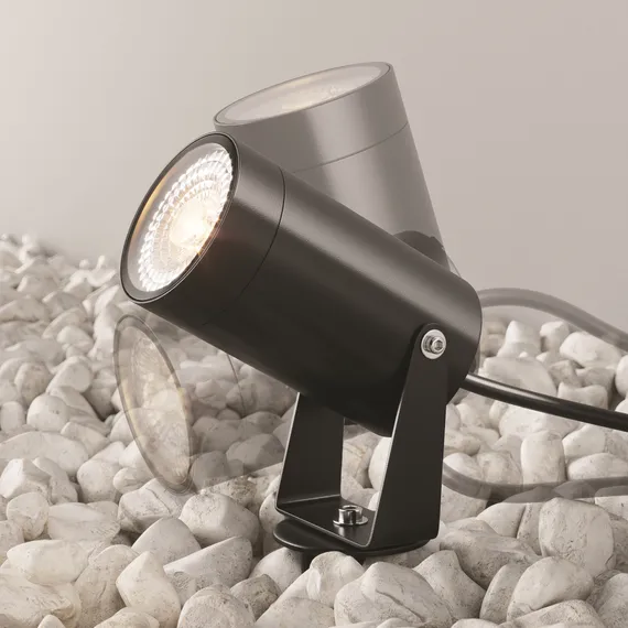 Ландшафтный светильник Сфера / Scope GU10х1 20Вт IP 65 Outdoor o025fl-01b