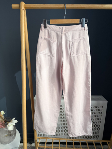 Хлопковые брюки Emporio Armani, 152