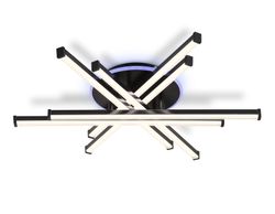 Ambrella Потолочный светодиодный светильник с пультом LineTech FL6272
