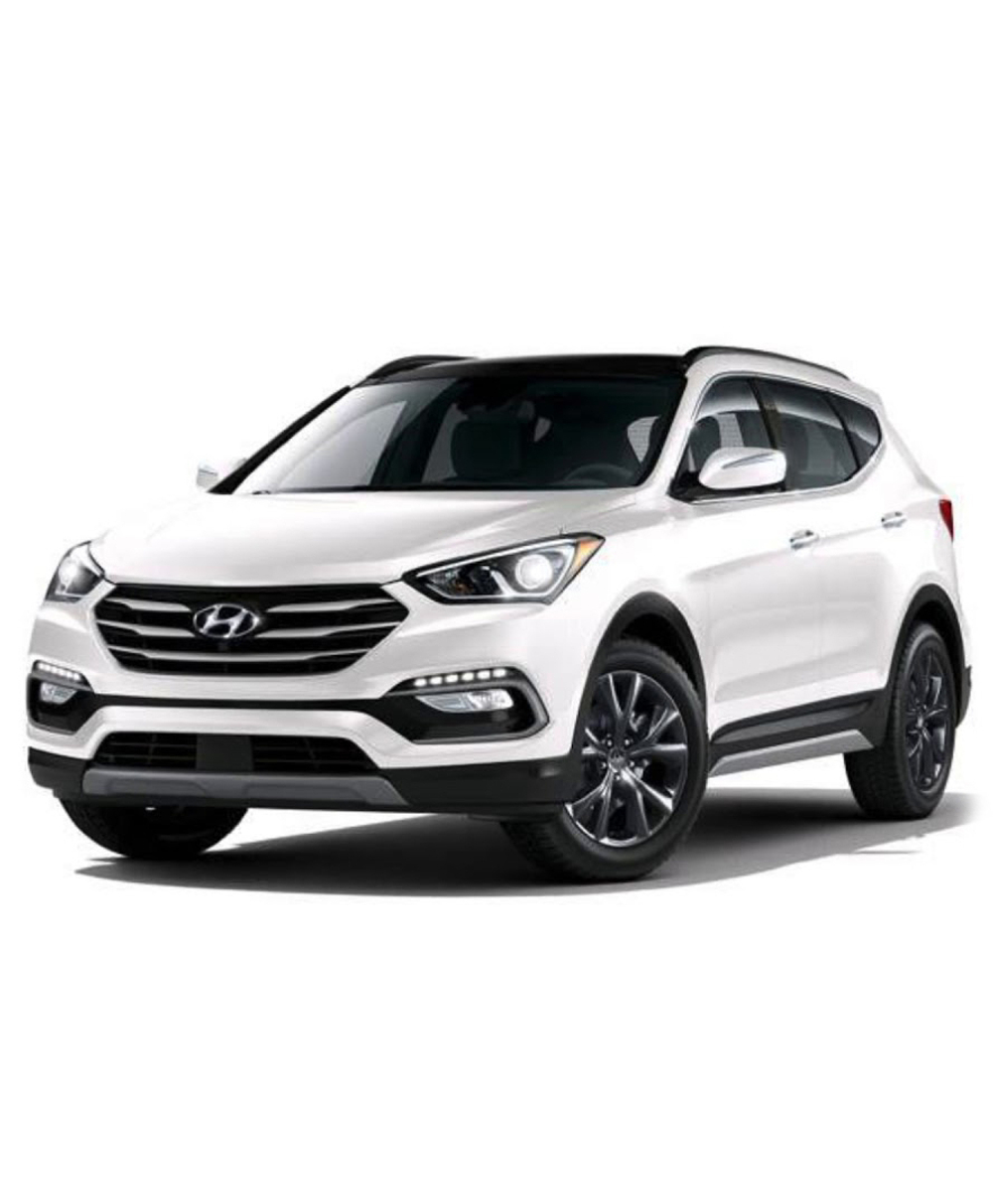 Hyundai Santa Fe 3 поколение (2012- 2015)