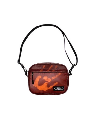 Сумка Scen Wagon термохром оранжевый