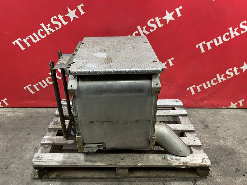 Глушитель основной 2016г.