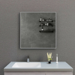 Зеркало со встроенной подстветкой ES-3803 TDB Esbano 80x80х3,2