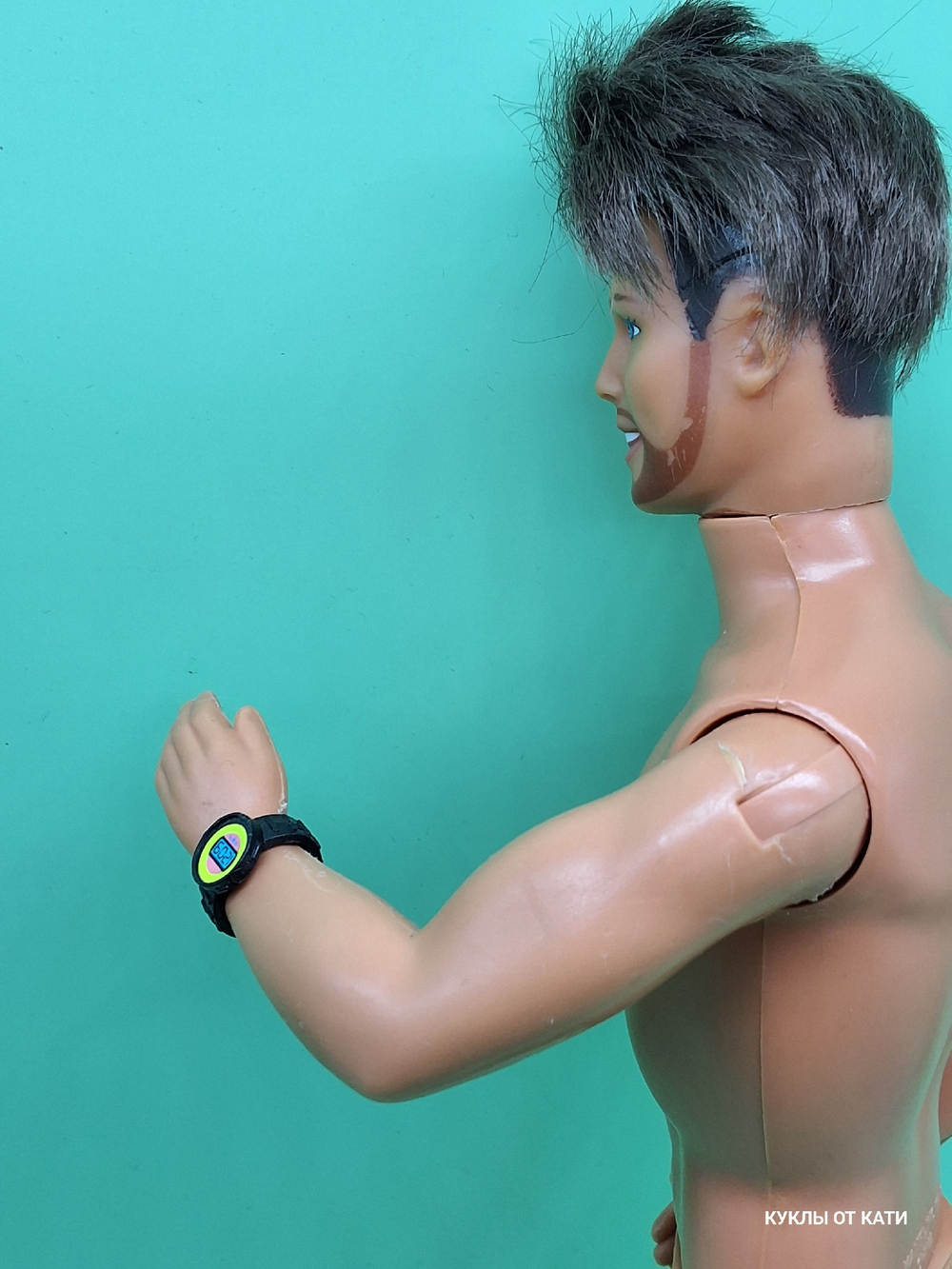 Кукла Барби Кен Cool Shavin' Ken 1996 90х 02072