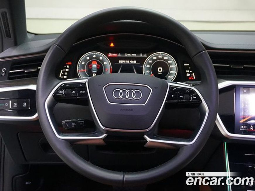 Audi A6 (C8) 45 TFSI Premium (03.2023)