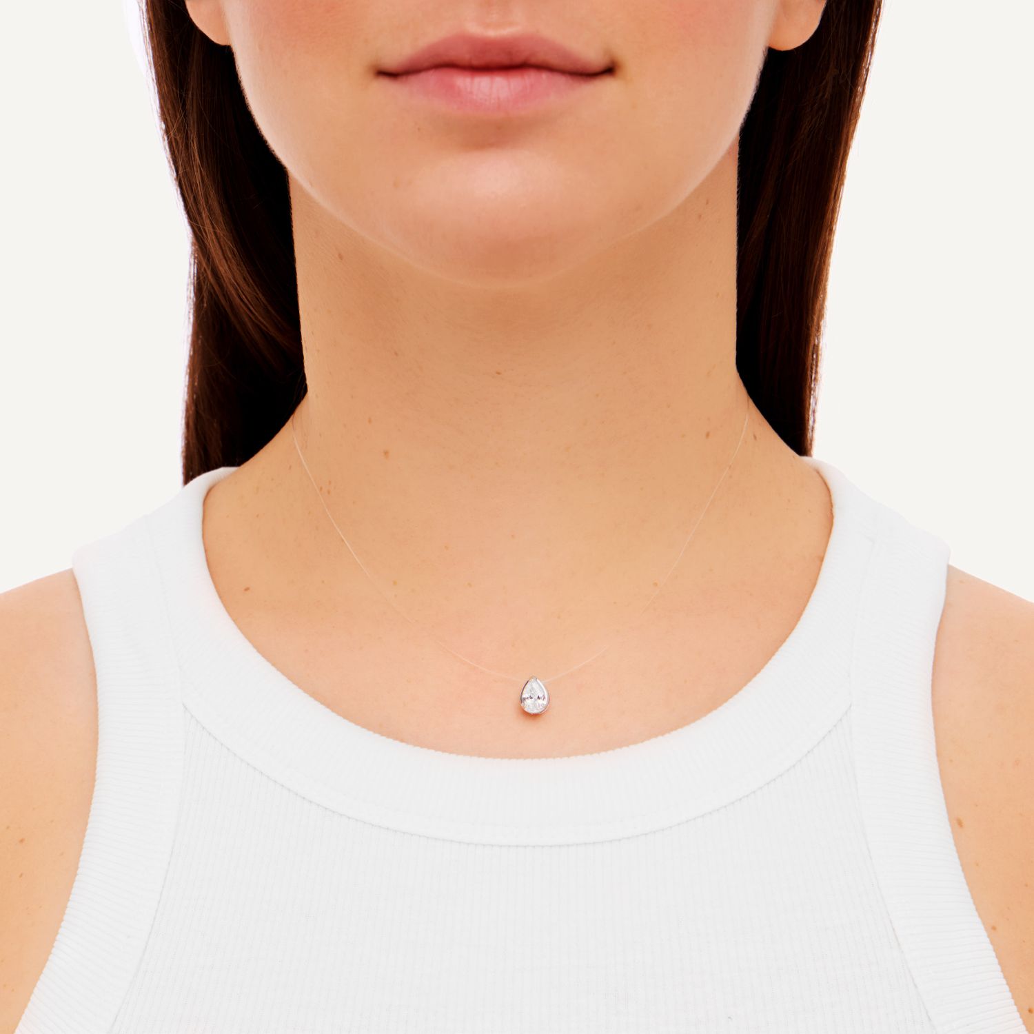 Колье Ablaze Drop Necklace