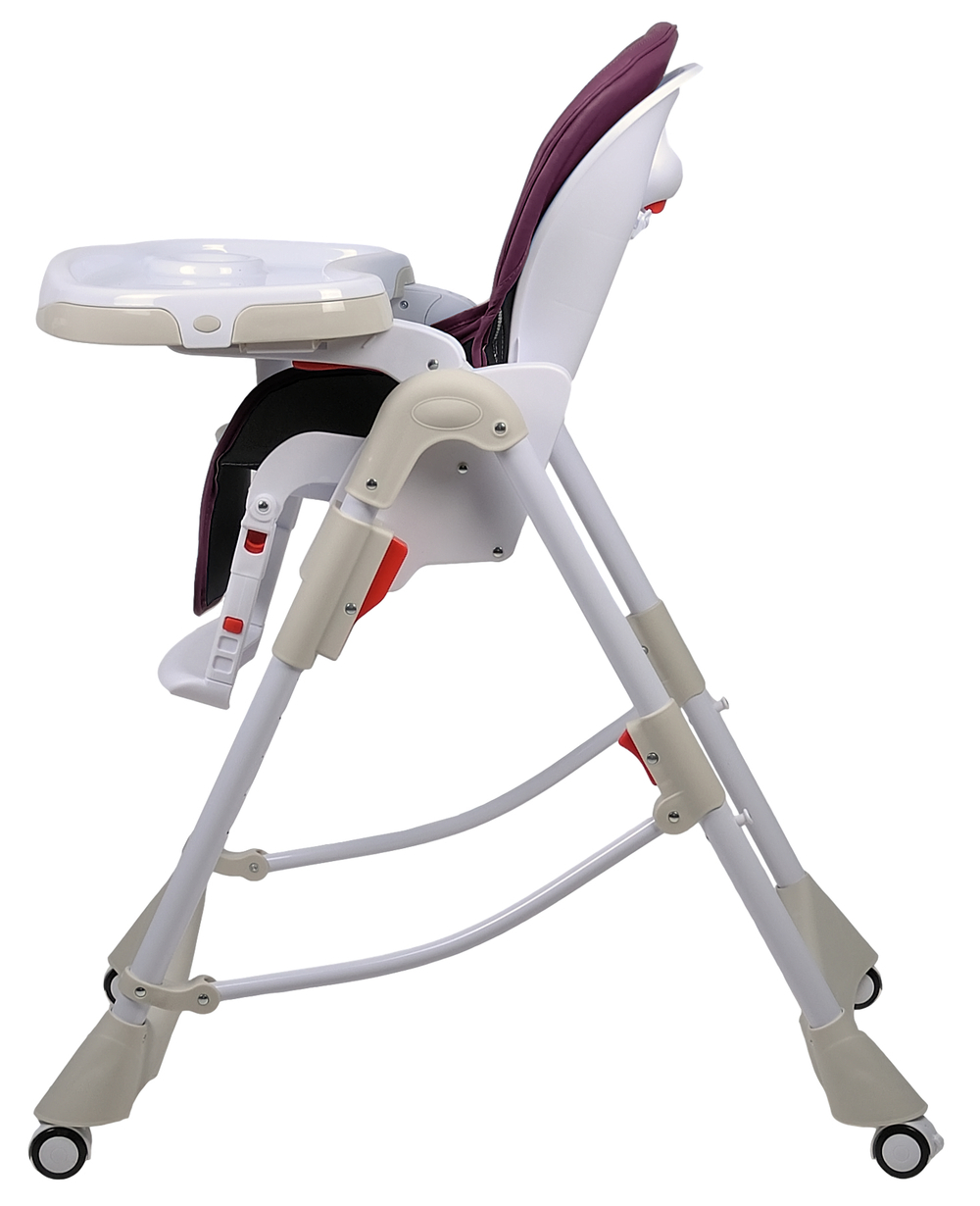 Стульчик для кормления "Farfello Costa Cosy" Фиолетовый purple; СС-04
