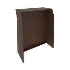 Riva Стойка ресепшн А.РС-1 Венге Цаво 944*506*1150