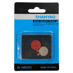 Колодки тормозные TP-11C для электросамокатов и велосипедов