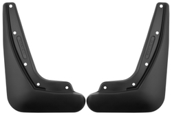 Брызговики задние  CHANGAN CS35PLUS I 2018 -  2 шт.(standard)   REIN.A58761.E13