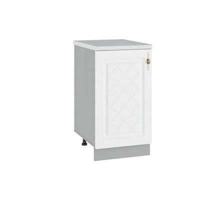 Кухня Модуль С 450 Гранд белый