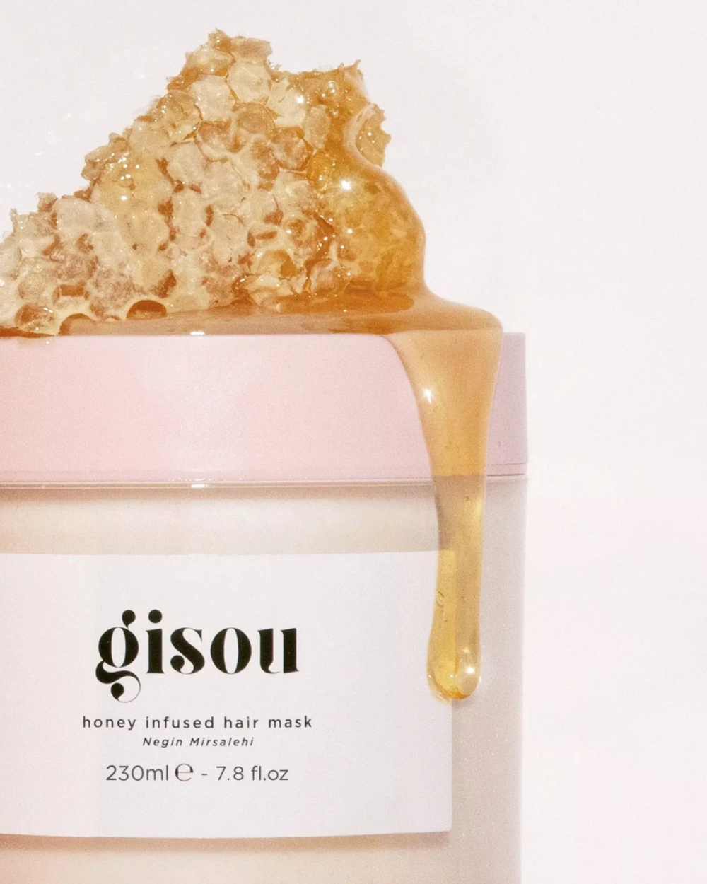 Маска для волос Gisou Honey Infused Hair Mask 75 мл