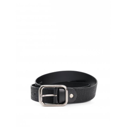 Ремень мужской. Цвет черный