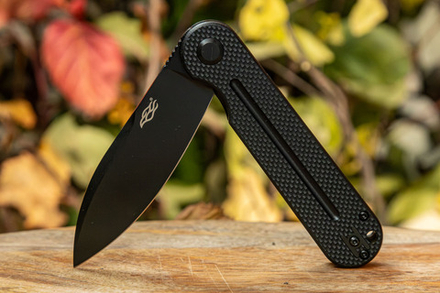 Нож складной Firebird by Ganzo FH922PT-BK D2 черный