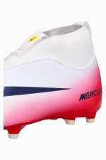 Бутсы Nike Zoom Mercurial Superfly 10 Academy FG/MG Junior